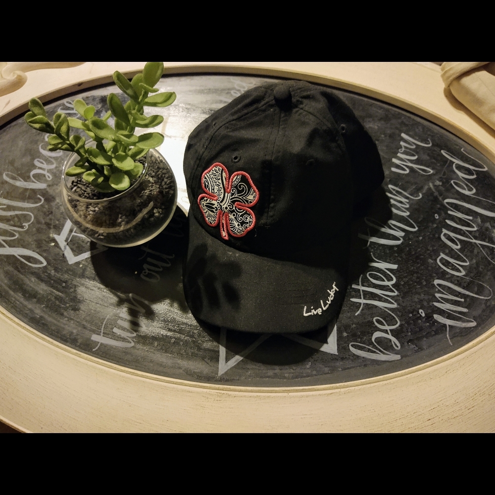 Black Clover Live Lucky Hat
